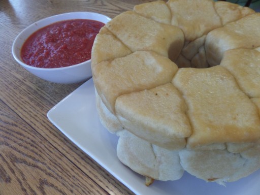 Pepperoni Pizza Monkey Bread Crafty Cori Strikes Again